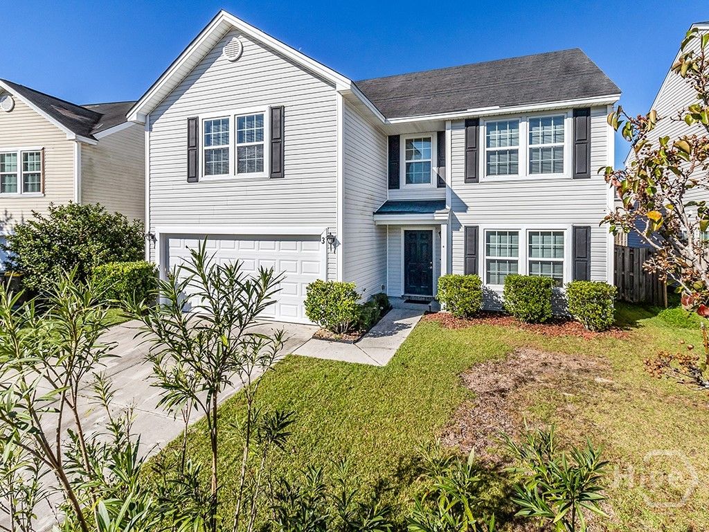 3 Blackberry Lane, Port Wentworth, GA 31407