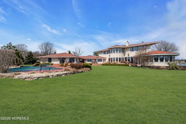 17 Oyster Bay Drive, Rumson, NJ 07760