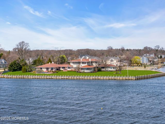17 Oyster Bay Drive, Rumson, NJ 07760