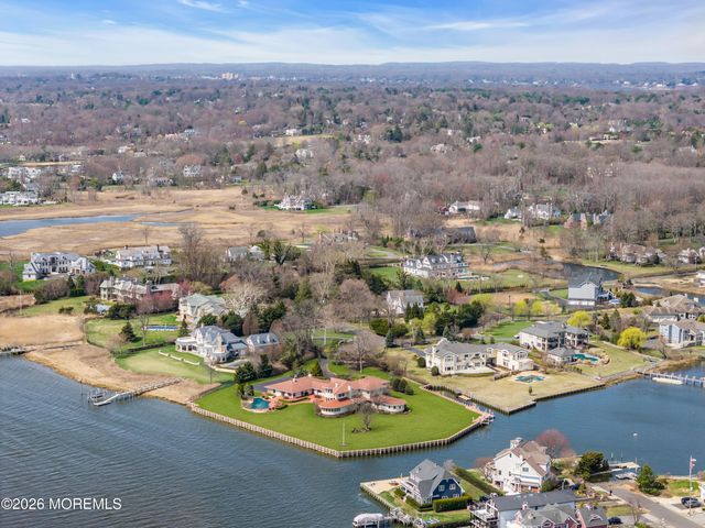 17 Oyster Bay Drive, Rumson, NJ 07760