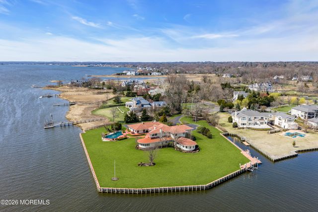 17 Oyster Bay Drive, Rumson, NJ 07760