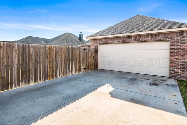 9604 SYDNEY Drive, Amarillo, TX 79119