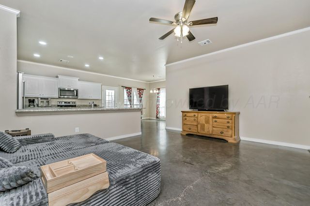 9604 SYDNEY Drive, Amarillo, TX 79119