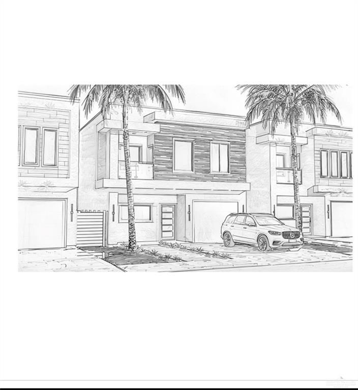 1512 N 33rd Street, Hidalgo, TX 78557