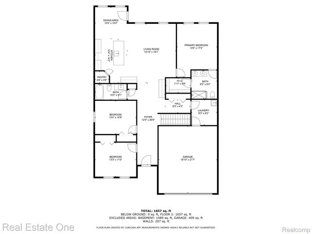7453 Village Court, Springfield Charter Township, MI 48350