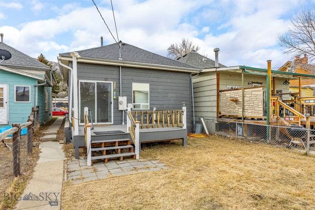 312 E 4th, Anaconda, MT 59711