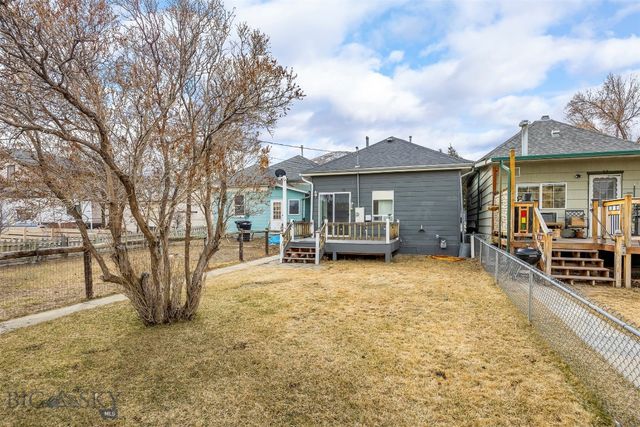 312 E 4th, Anaconda, MT 59711