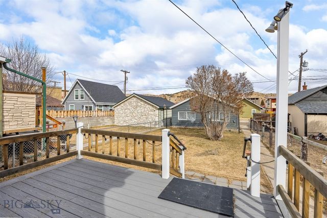 312 E 4th, Anaconda, MT 59711