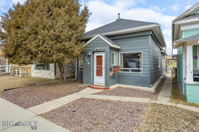 312 E 4th, Anaconda, MT 59711