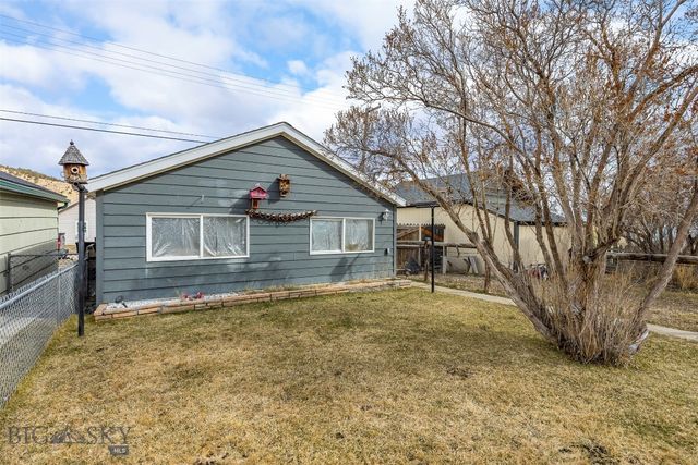 312 E 4th, Anaconda, MT 59711