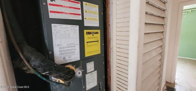 340 Fisher Lane, Merritt Island, FL 32953