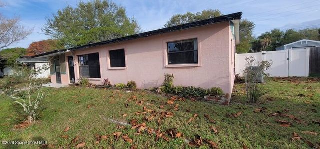 340 Fisher Lane, Merritt Island, FL 32953