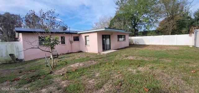 340 Fisher Lane, Merritt Island, FL 32953