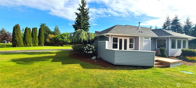 303 Falcon Road, Sequim, WA 98382