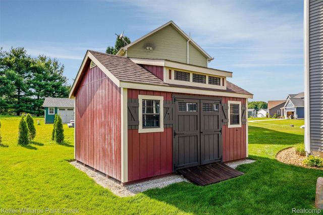 6097 Summerbrooke Circle, Handy Township, MI 48836