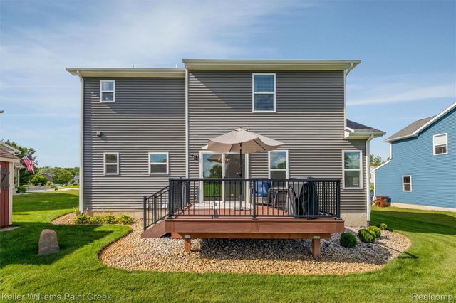 6097 Summerbrooke Circle, Handy Township, MI 48836