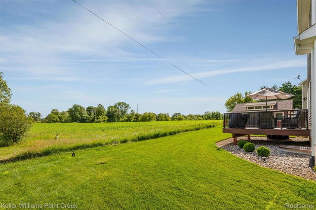 6097 Summerbrooke Circle, Handy Township, MI 48836