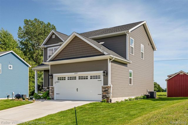 6097 Summerbrooke Circle, Handy Township, MI 48836