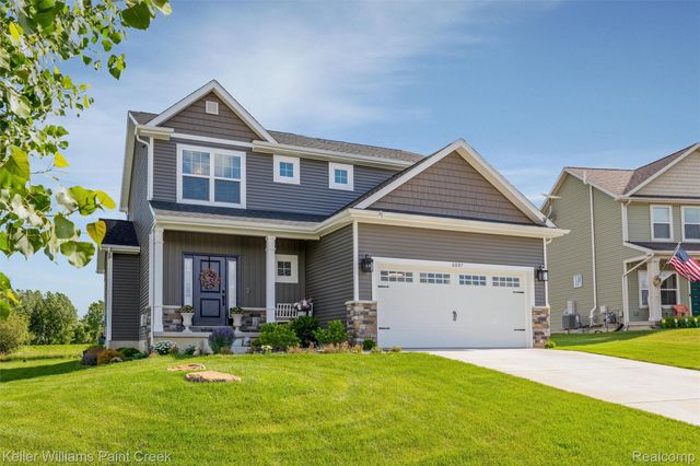 6097 Summerbrooke Circle, Handy Township, MI 48836