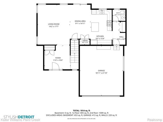 6097 Summerbrooke Circle, Handy Township, MI 48836
