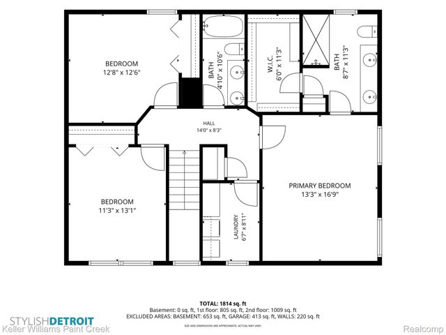 6097 Summerbrooke Circle, Handy Township, MI 48836