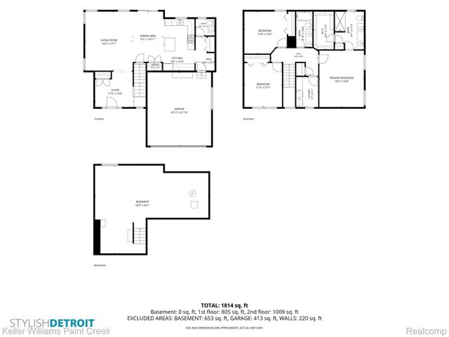 6097 Summerbrooke Circle, Handy Township, MI 48836