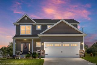 6097 Summerbrooke Circle, Handy Township, MI 48836