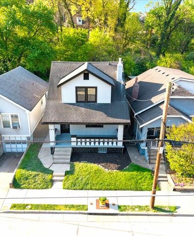 326 Covert Run Pike, Bellevue, KY 41073