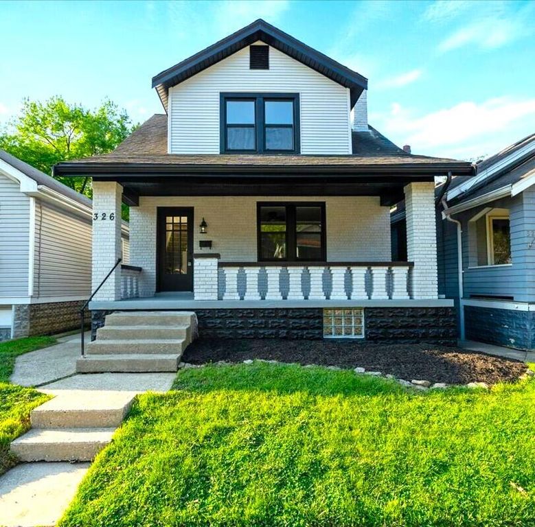 326 Covert Run Pike, Bellevue, KY 41073
