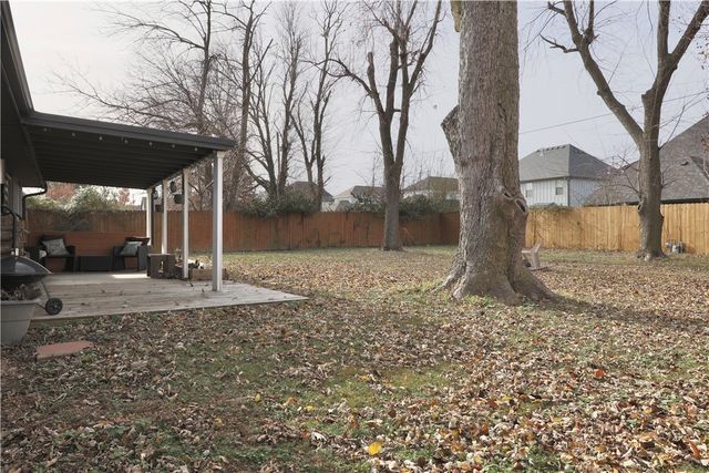 1604 S 23rd Street, Rogers, AR 72758