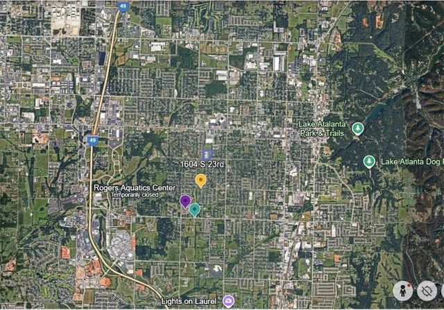 1604 S 23rd Street, Rogers, AR 72758