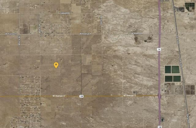 72nd St West And B10, Lancaster, CA 93536