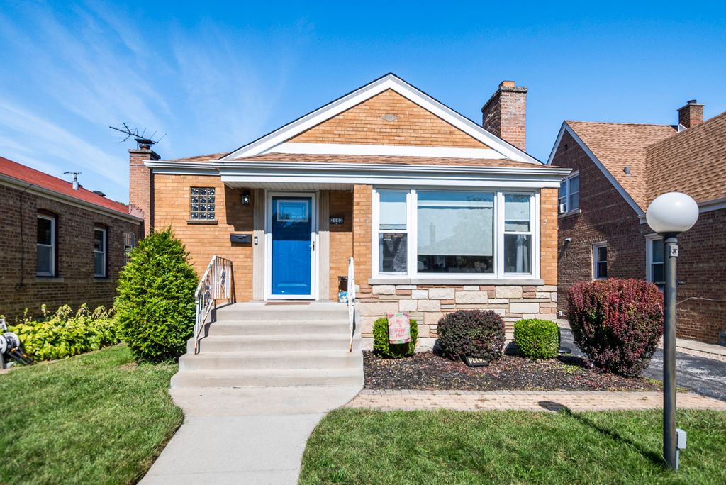2552 W 81st Place, Chicago, IL 60652