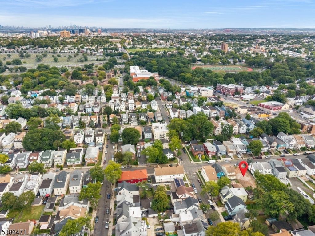 37 Grand Ave, Newark City, NJ 07106 — exterior