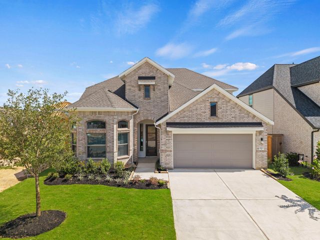 26823 Brilliant Brook Drive, Richmond, TX 77406