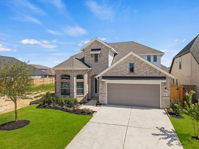 26823 Brilliant Brook Drive, Richmond, TX 77406