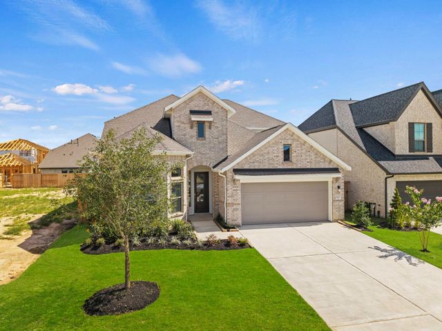26823 Brilliant Brook Drive, Richmond, TX 77406