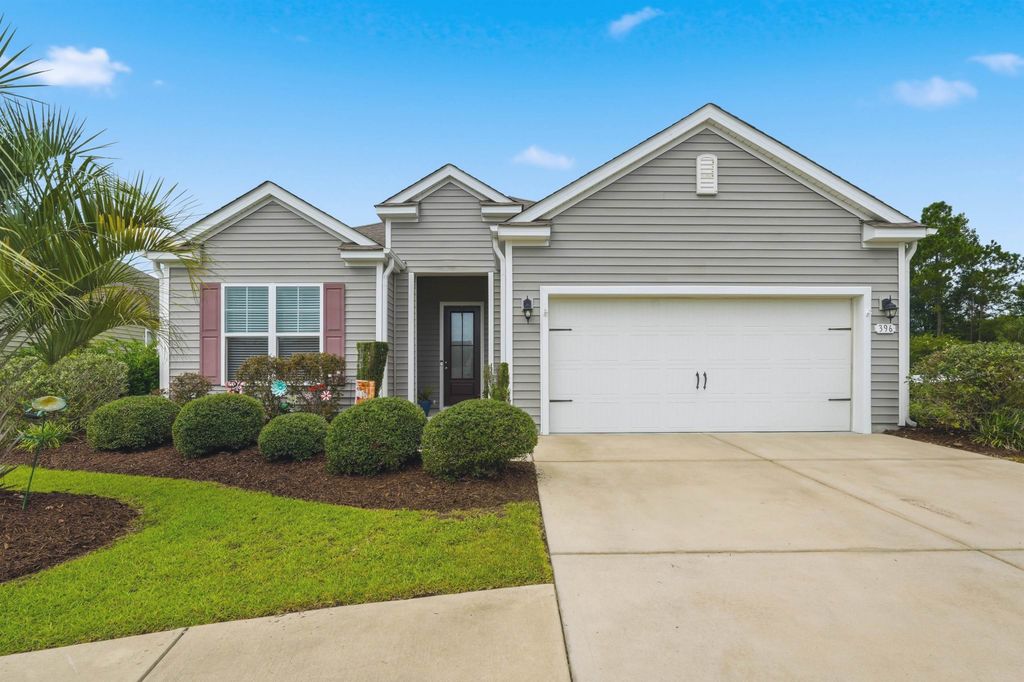 396 Firenze Loop, Myrtle Beach, SC 29579 — exterior