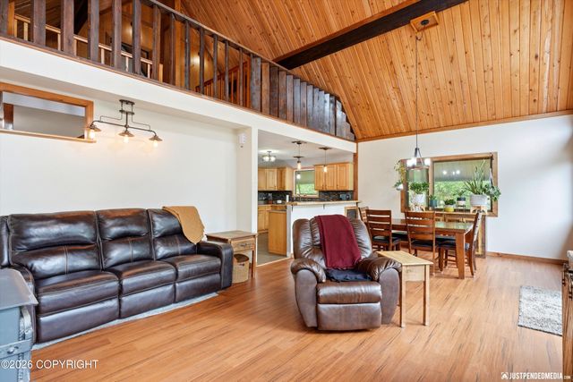 20607 Lucas Avenue, Eagle River, AK 99577