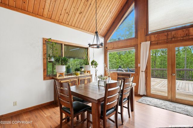 20607 Lucas Avenue, Eagle River, AK 99577