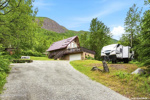 20607 Lucas Avenue, Eagle River, AK 99577