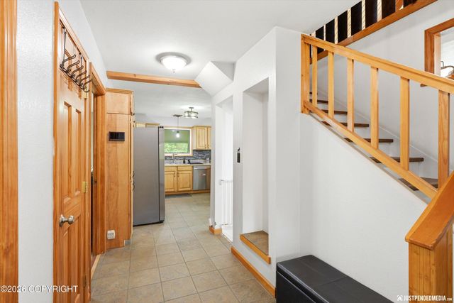 20607 Lucas Avenue, Eagle River, AK 99577