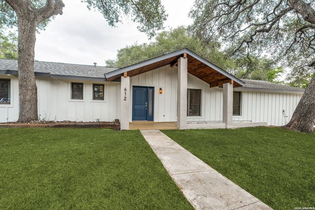 612 SKYFOREST DR, San Antonio, TX 78232