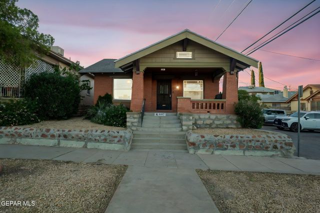 307 E River Avenue, El Paso, TX 79902