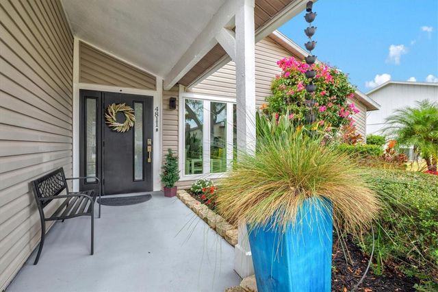 4811 GLENBROOKE DRIVE, Sarasota, FL 34243