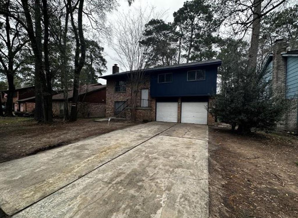 23502 Briarcreek Boulevard, Spring, TX 77373