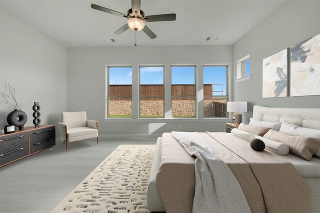1424 Dolcetto Drive, Fate, TX 75087