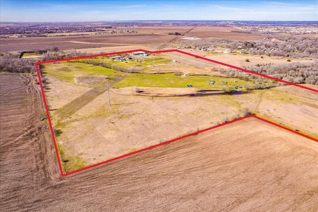 480 Mill RD, Maxwell, TX 78656