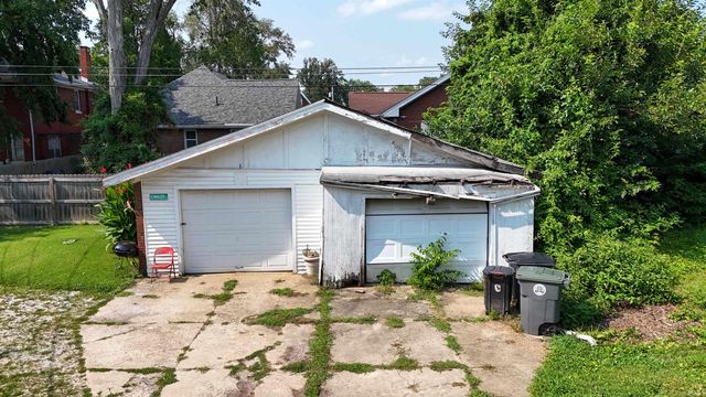 910 Bellemeade Avenue, Evansville, IN 47713