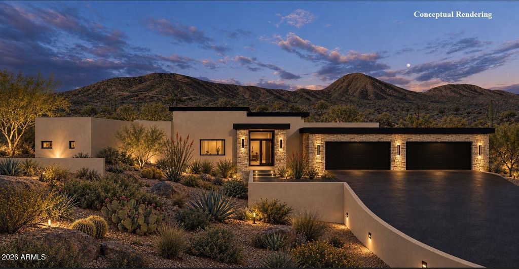 14248 E Grey Owl Trail, Fountain Hills, AZ 85268 — exterior